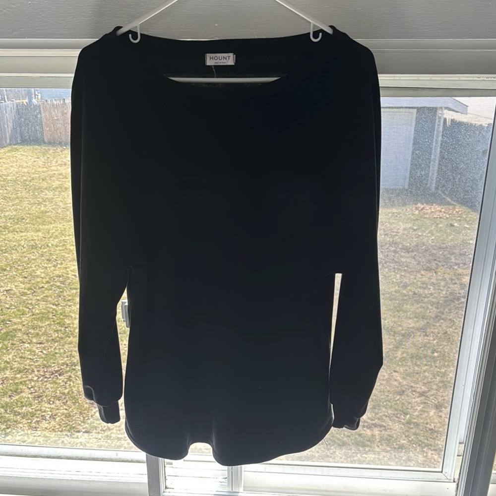 Black Women's Top